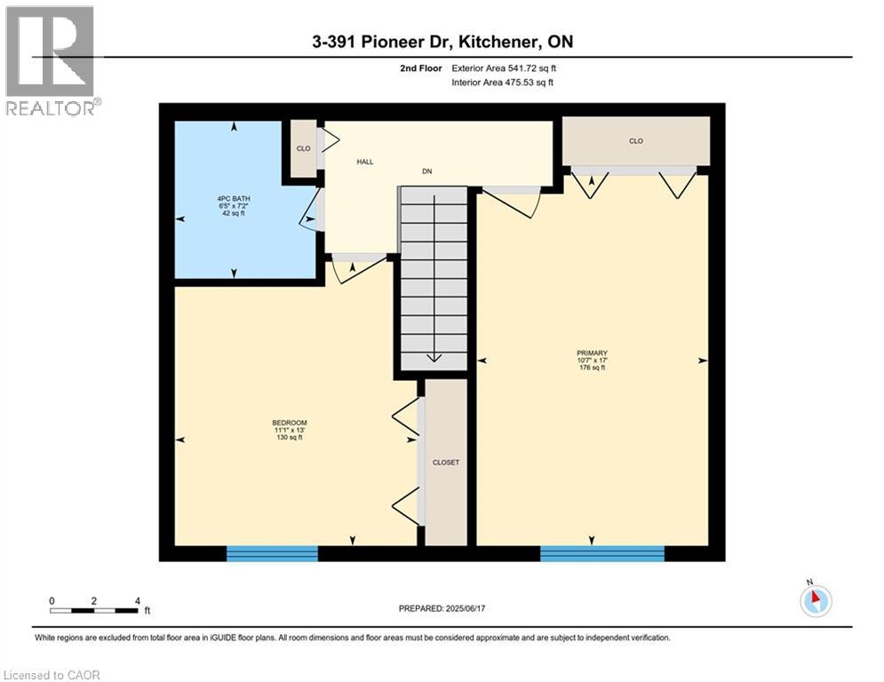 391 Pioneer Drive Unit# 3, Kitchener, Ontario  N2P 1L8 - Photo 26 - 40873156