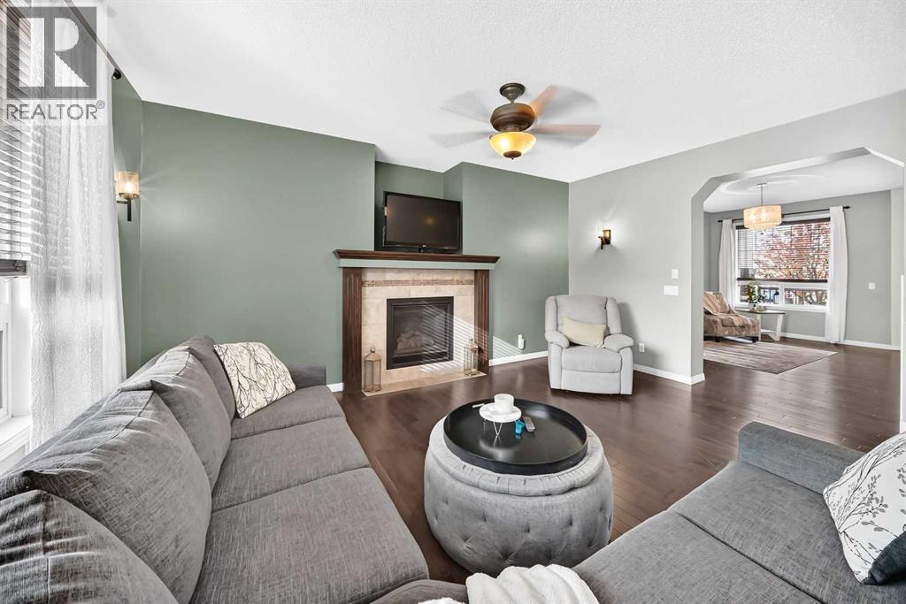 69 Morningside Circle SW, Airdrie, Alberta  T4B 0L7 - Photo 11 - A2353875
