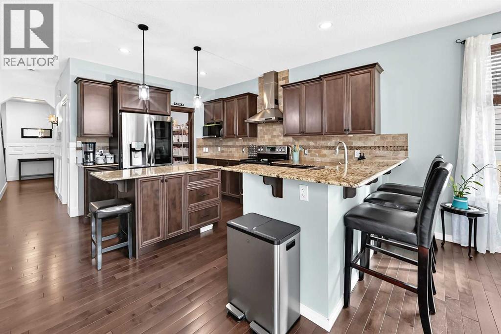 69 Morningside Circle SW, Airdrie, Alberta  T4B 0L7 - Photo 6 - A2353875