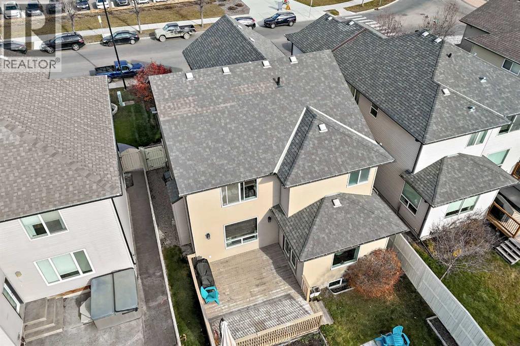 69 Morningside Circle SW, Airdrie, Alberta  T4B 0L7 - Photo 44 - A2353875