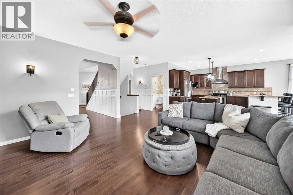 69 Morningside Circle SW, Airdrie, Alberta  T4B 0L7 - Photo 12 - A2353875