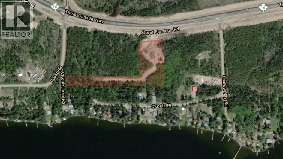 51131 Guest Frontage Road, Cluculz Lake, British Columbia  V0J 3A3 - Photo 1 - R3177538