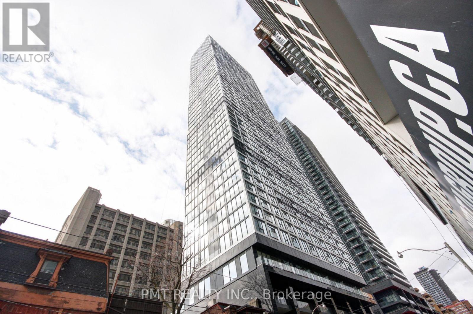 2508 - 181 Dundas Street E, Toronto, Ontario  M5A 0N5 - Photo 1 - C14103902