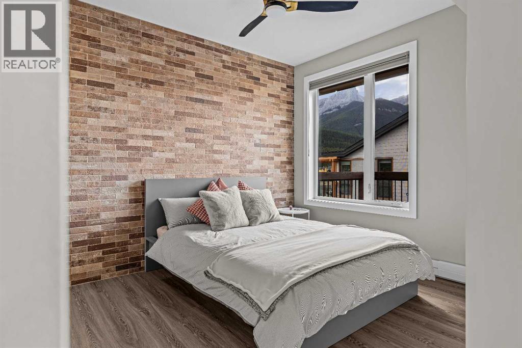 306, 106 Stewart Creek Rise, Canmore, Alberta  T1W 0N3 - Photo 14 - A2353784