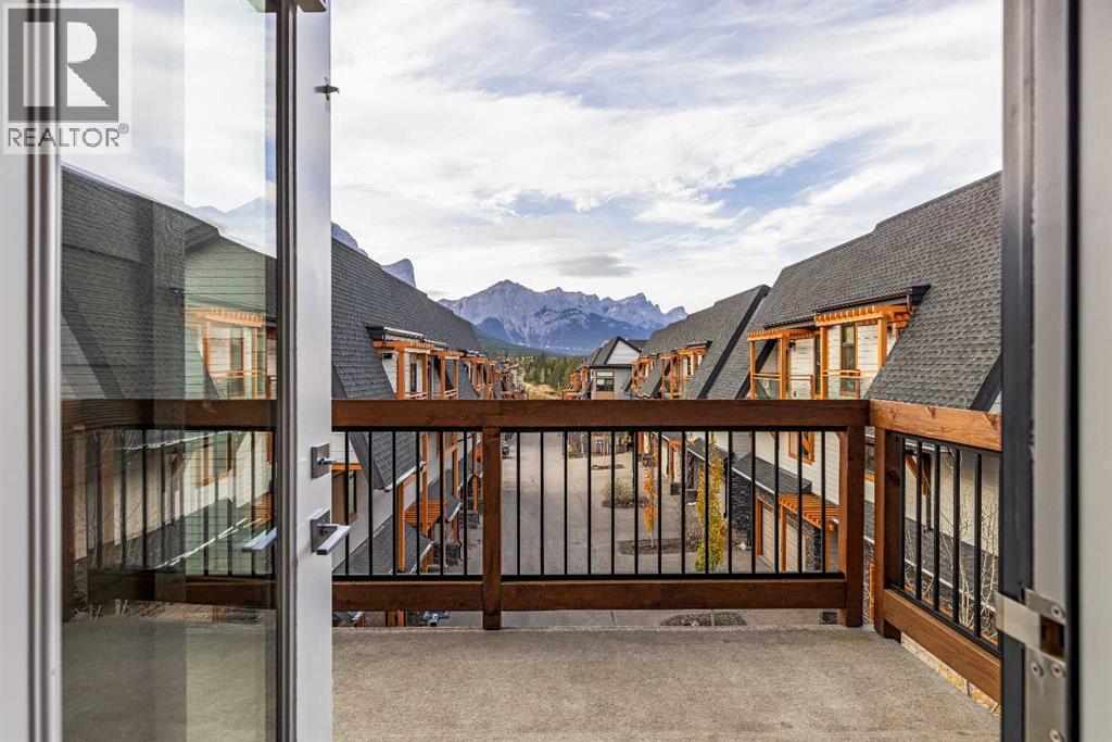 306, 106 Stewart Creek Rise, Canmore, Alberta  T1W 0N3 - Photo 19 - A2353784