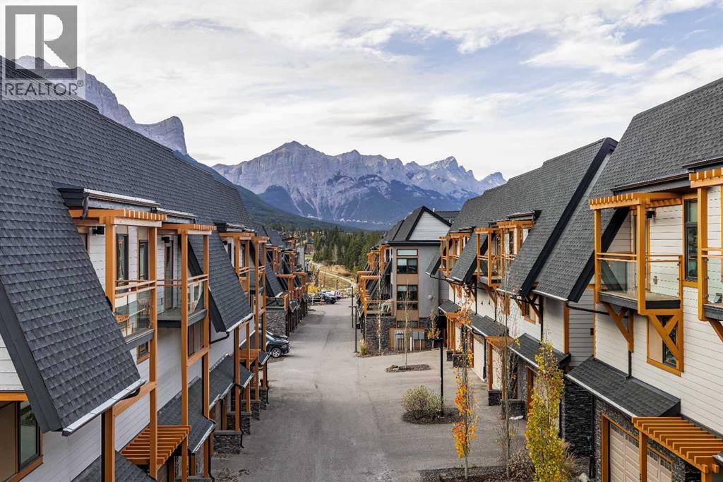 306, 106 Stewart Creek Rise, Canmore, Alberta  T1W 0N3 - Photo 20 - A2353784