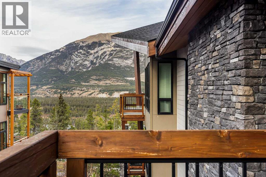 306, 106 Stewart Creek Rise, Canmore, Alberta  T1W 0N3 - Photo 21 - A2353784