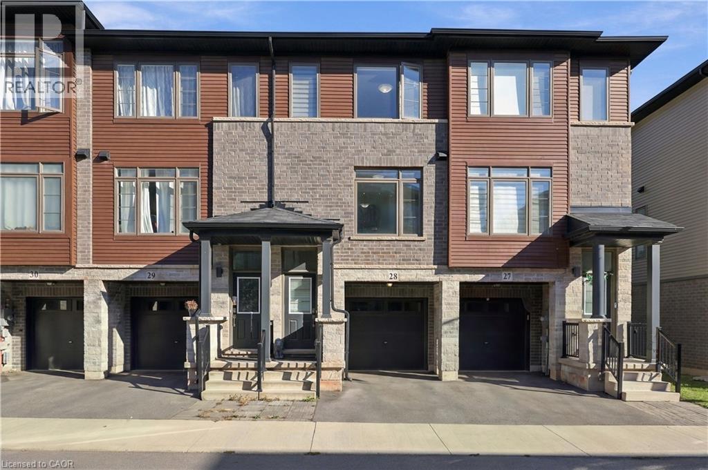 575 WOODWARD Avenue Unit# 28, Hamilton, Ontario
