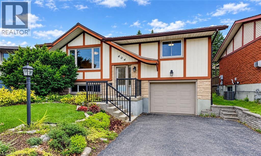 404 LAKEVIEW Drive, Waterloo, Ontario