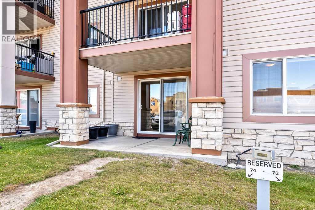 1103, 505 Railway Street W, Cochrane, Alberta  T4C 2K9 - Photo 22 - A2352692