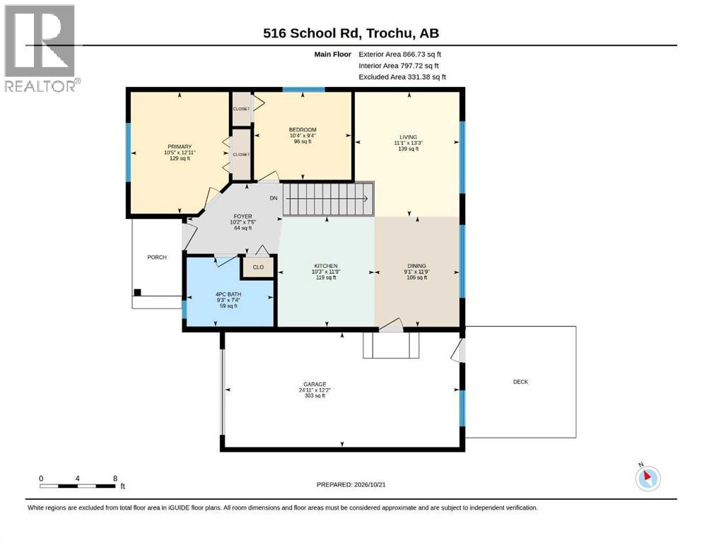 516 School Road