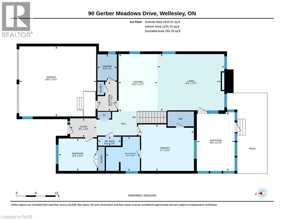 90 Gerber Meadows Drive, Wellesley, Ontario  N0B 2T0 - Photo 49 - 40872764