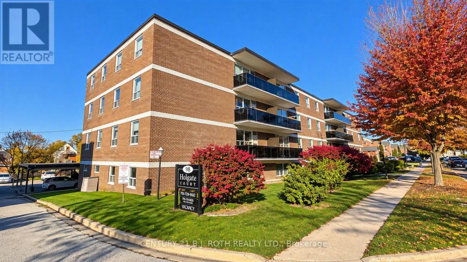 103 - 98 Holgate Street, Barrie, Ontario L4N 2T9 - Photo 22 - S14104018