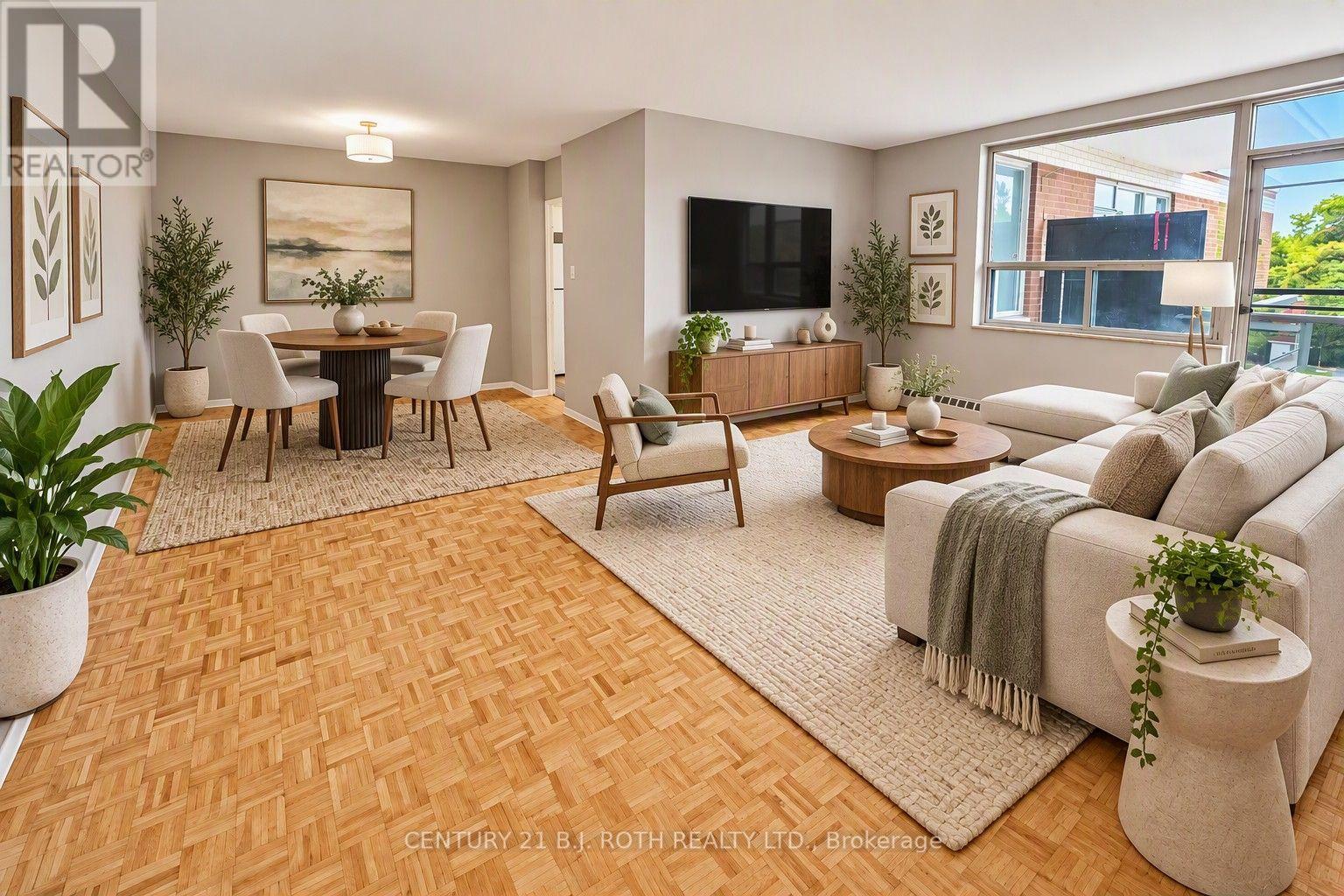 405 - 90 Holgate Street, Barrie, Ontario  L4N 2T9 - Photo 1 - S14104110