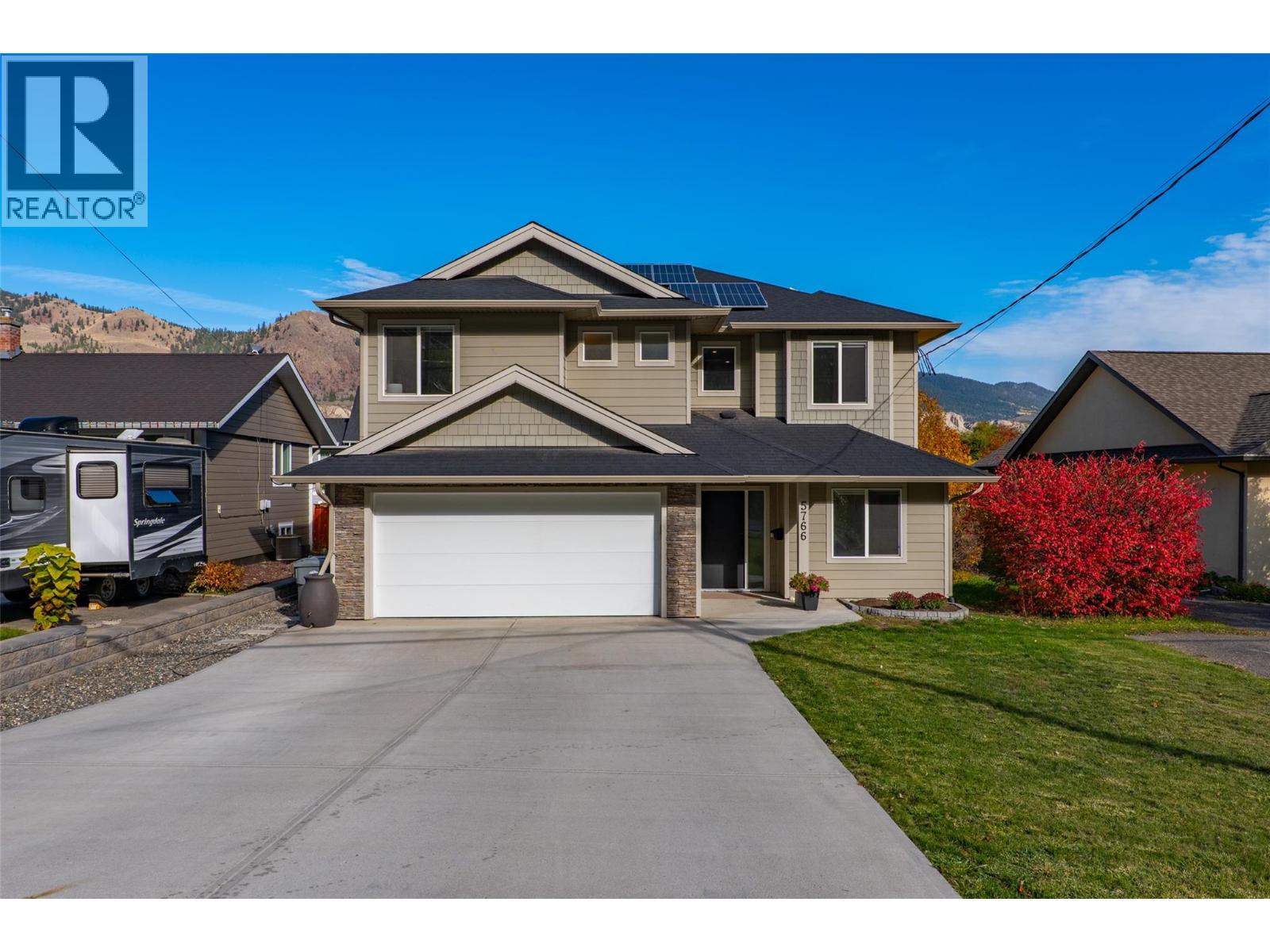 5766 Dallas Drive, Kamloops, British Columbia