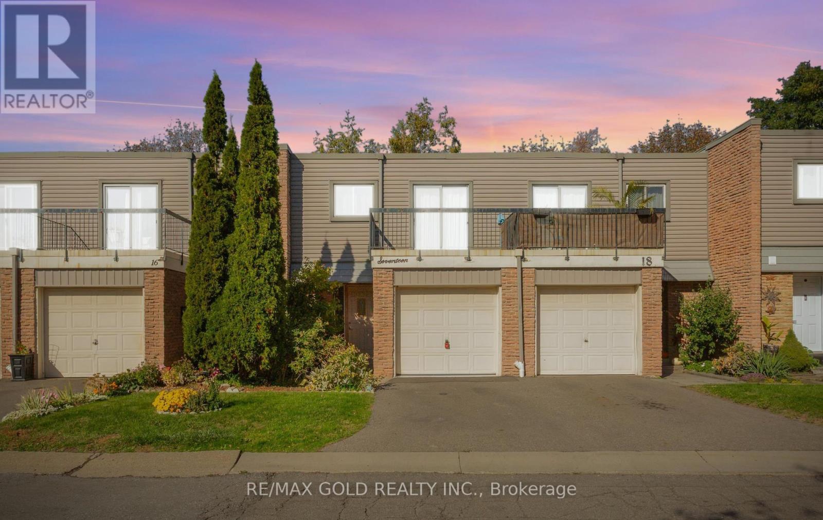17 - 2315 BROMSGROVE ROAD, mississauga (clarkson), Ontario