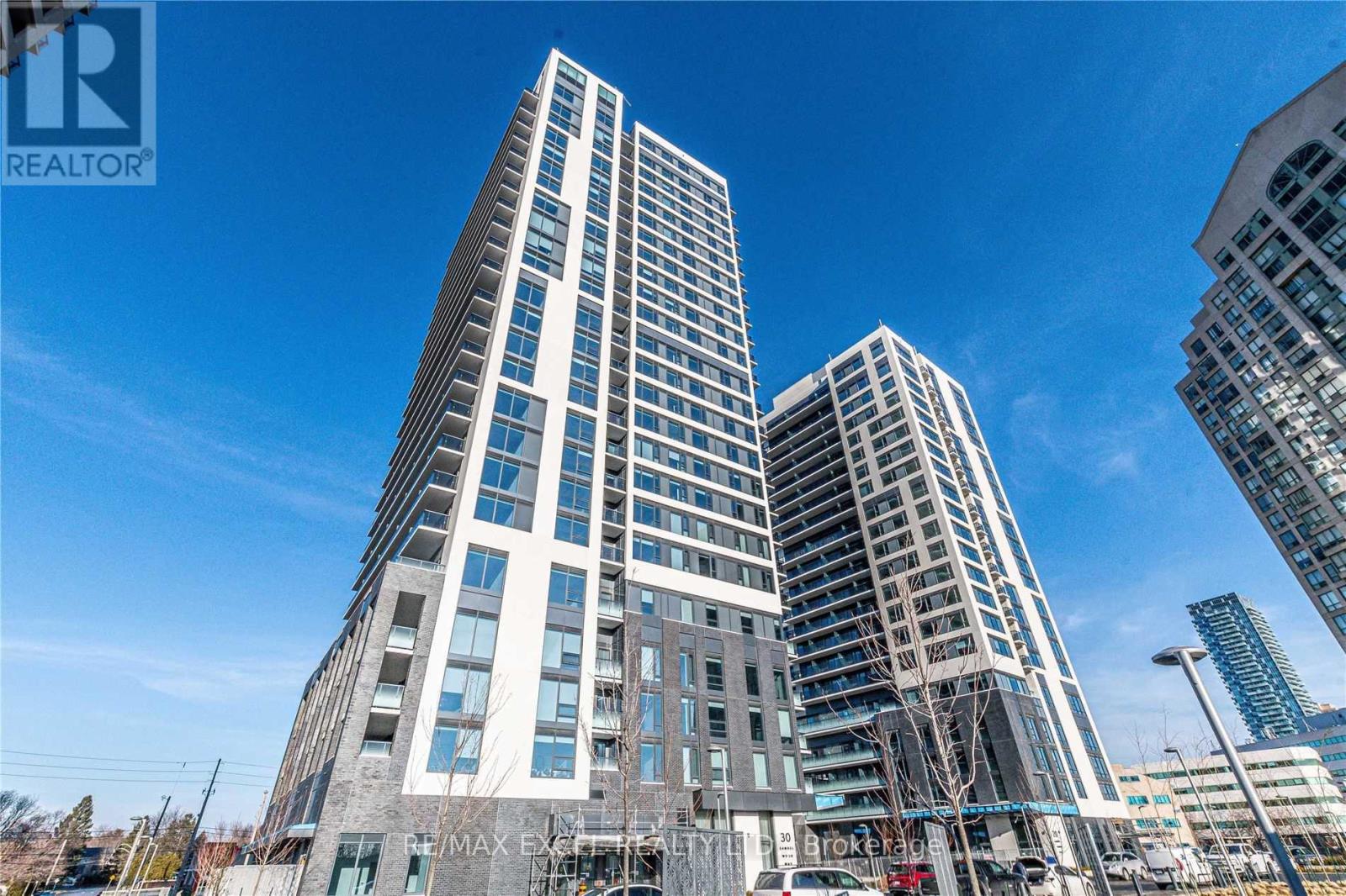 2201 - 30 SAMUEL WOOD WAY, toronto (islington-city centre west), Ontario