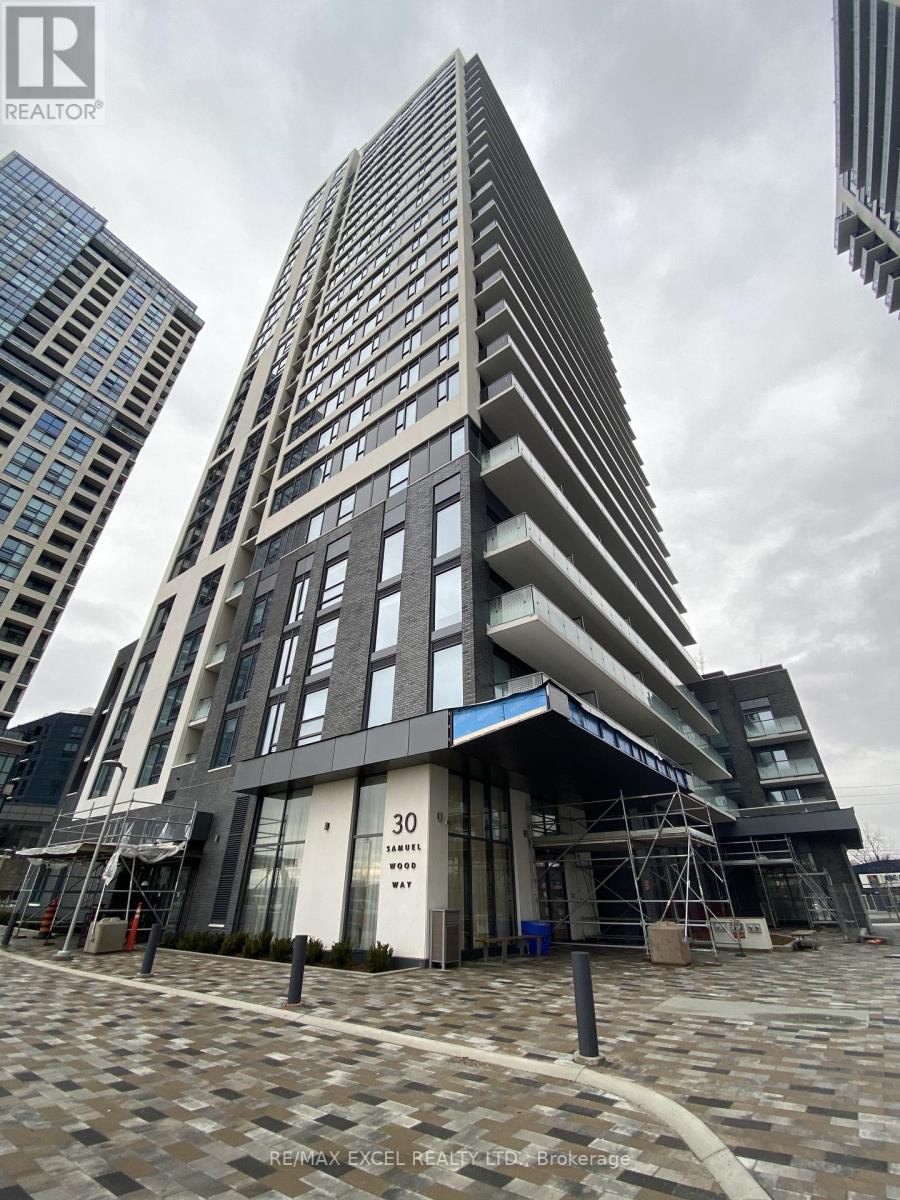 2201 - 30 Samuel Wood Way, Toronto (Islington-City Centre West), Ontario  M9B 0C9 - Photo 23 - W14104034
