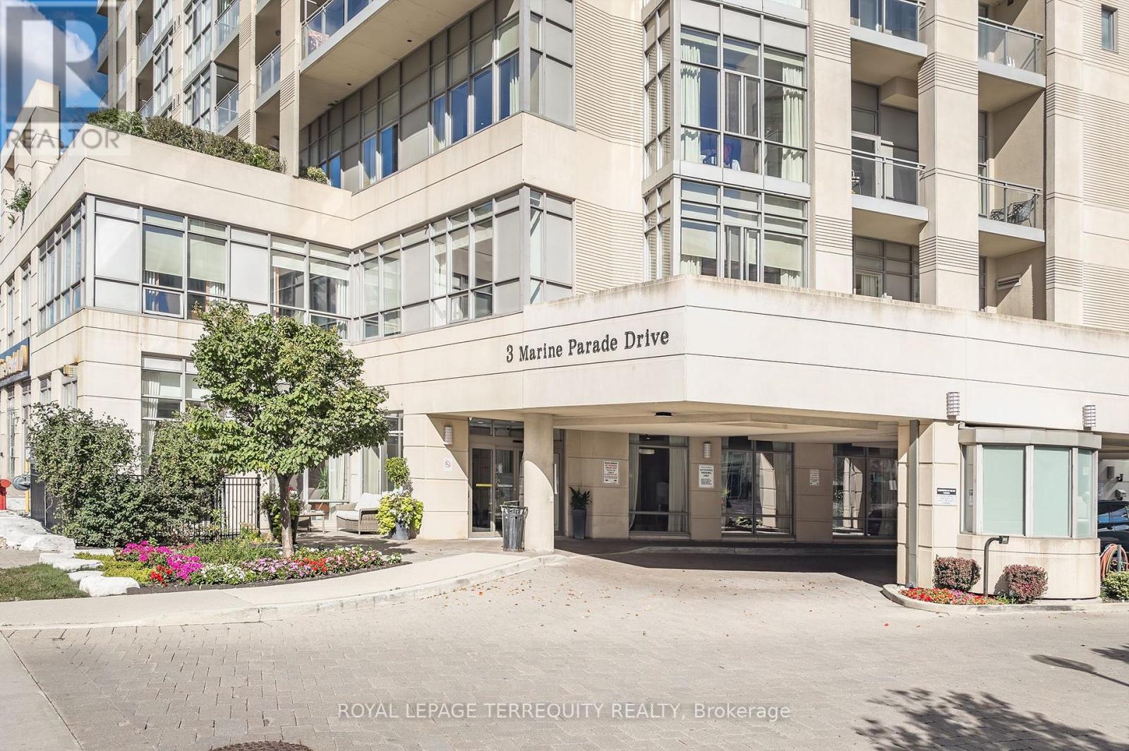 506 - 3 Marine Parade Drive, Toronto (Mimico), Ontario  M8V 3Z5 - Photo 2 - W14104082