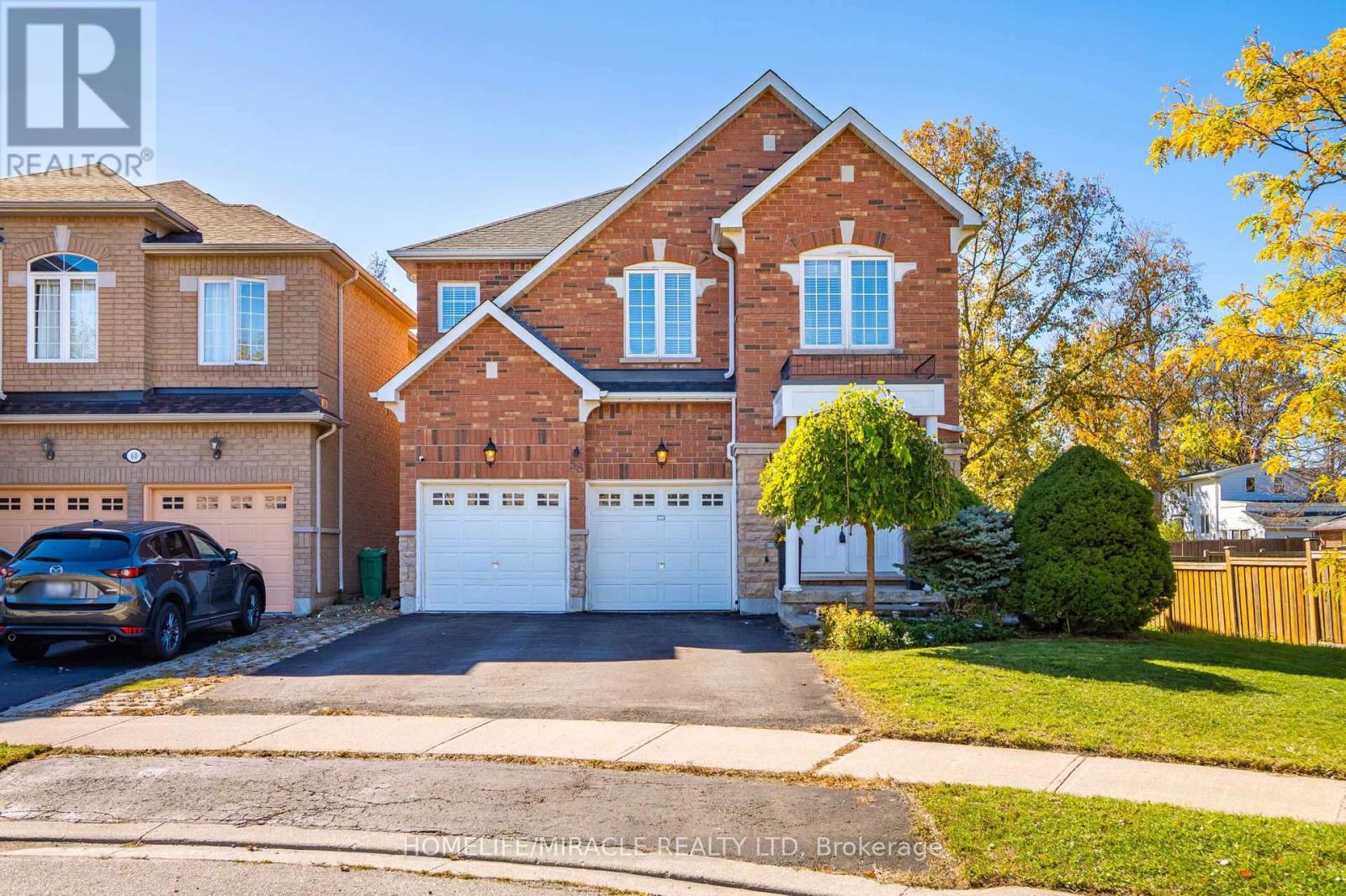 58 SIR JACOBS CRESCENT, Brampton, Ontario