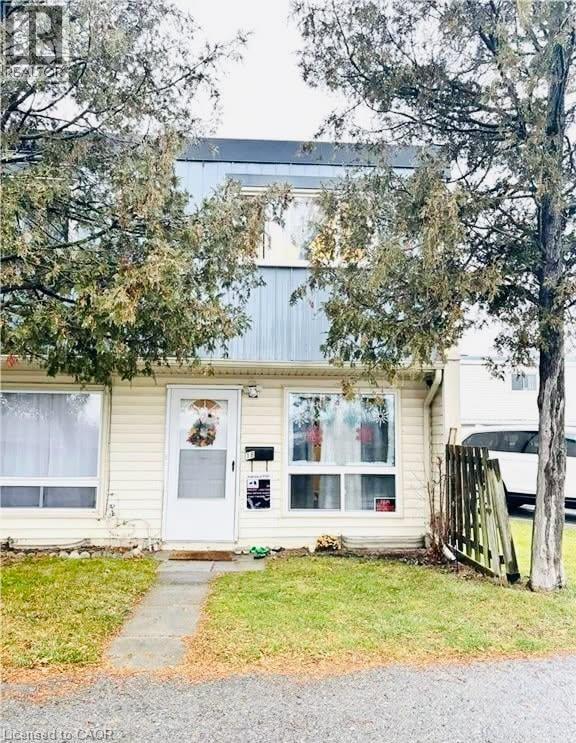 8646 WILLOUGHBY Drive Unit# 18, Niagara Falls, Ontario