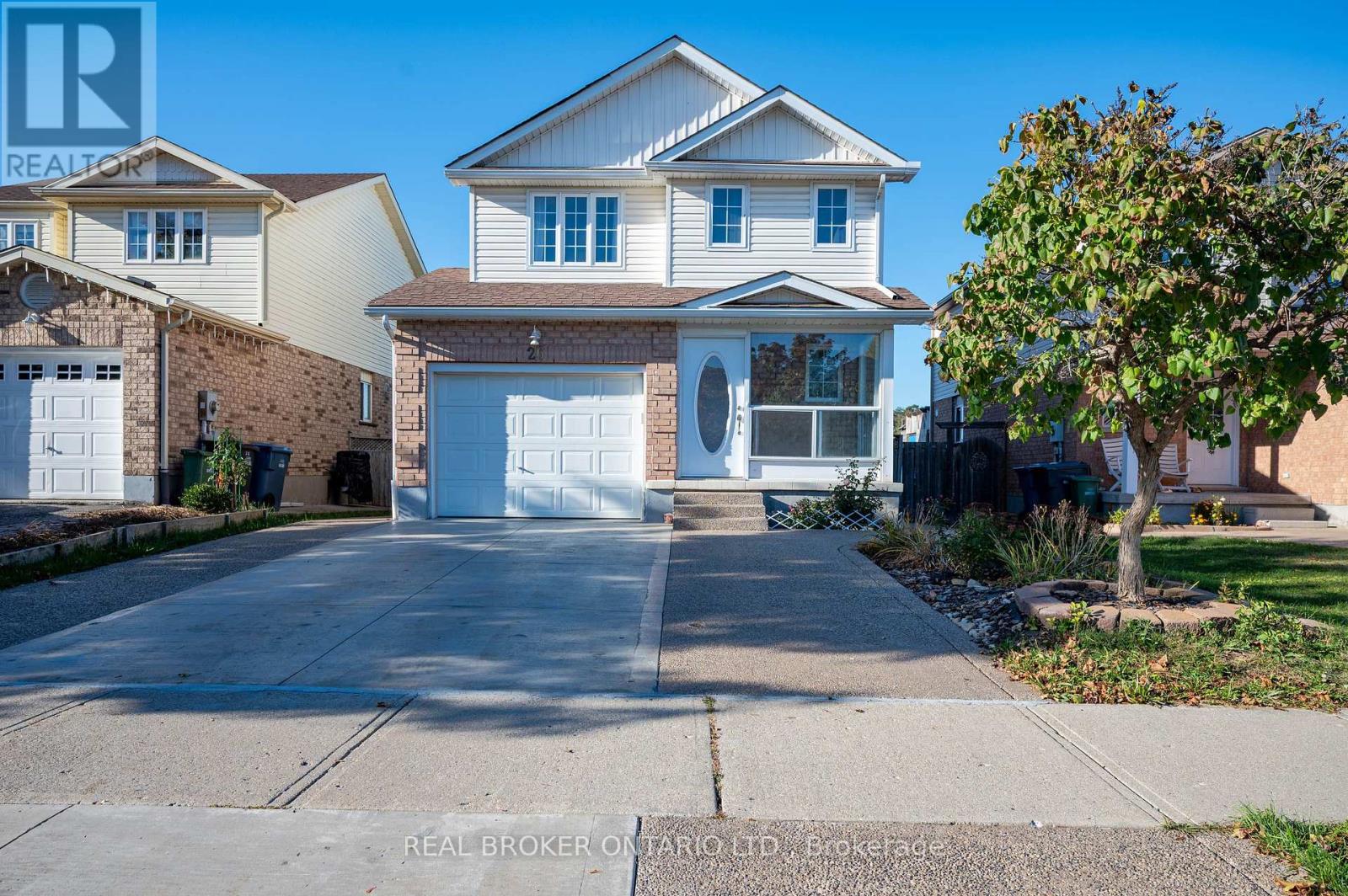 26 CASTLEBURY DRIVE, guelph (willow west/sugarbush/west acres), Ontario