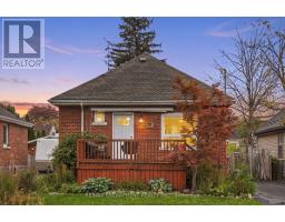 158 TOLTON AVENUE, Hamilton, Ontario