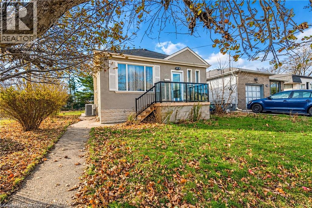 204 GLOW Avenue Unit# LOWER, Hamilton, Ontario