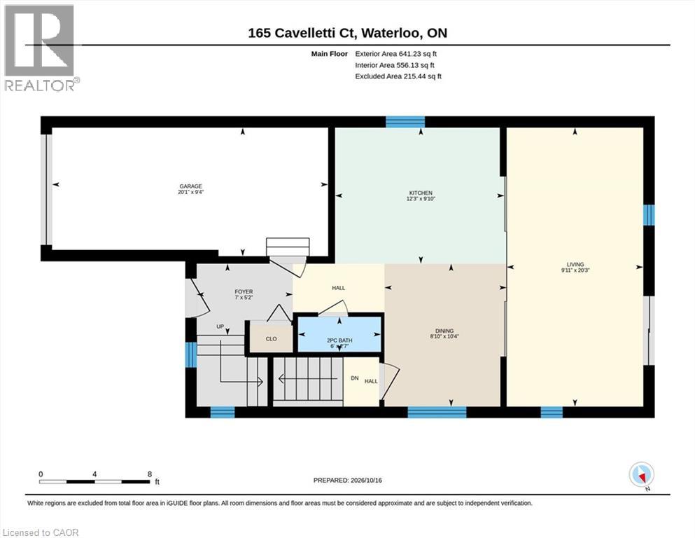 165 Cavelletti Court, Waterloo, Ontario  N2K 3X3 - Photo 32 - 40870641