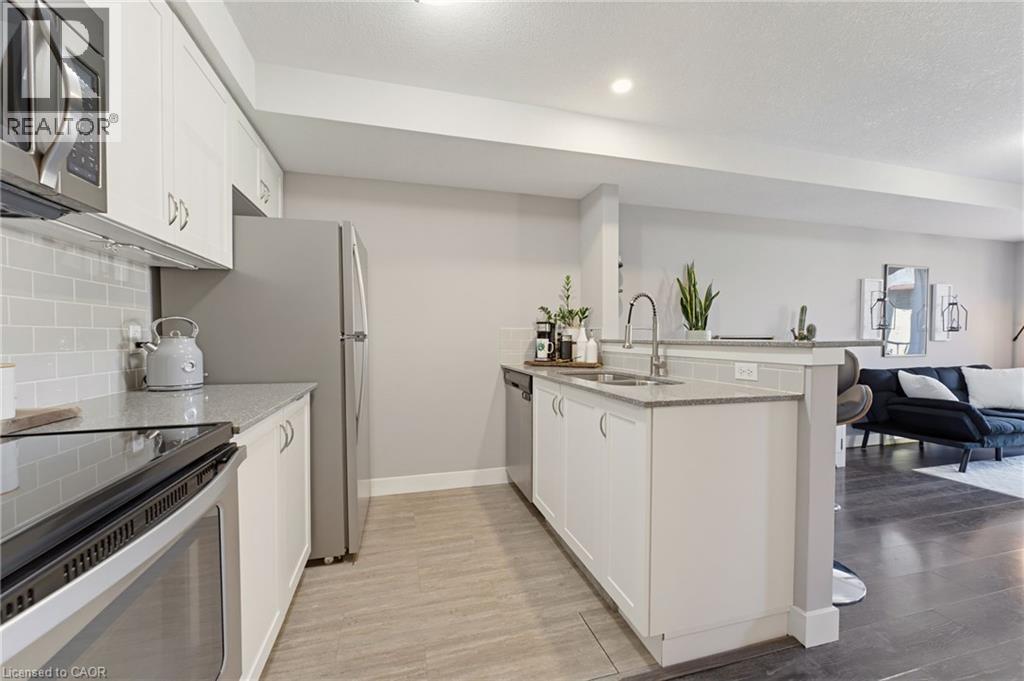 361 Lancaster Street W Unit# A13, Kitchener, Ontario  N2H 4V4 - Photo 6 - 40871230