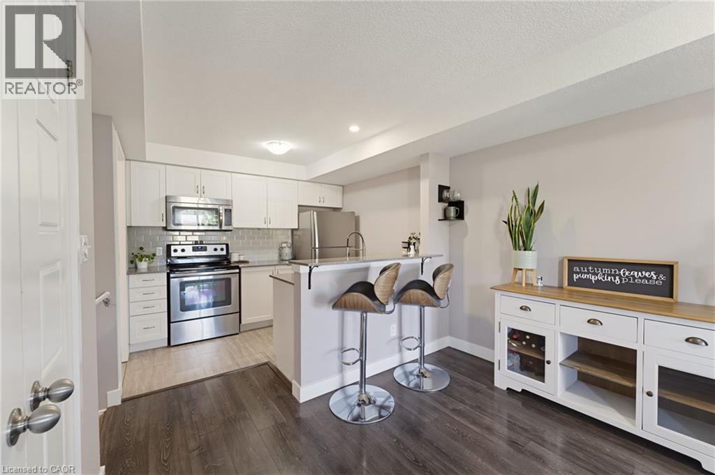 361 Lancaster Street W Unit# A13, Kitchener, Ontario  N2H 4V4 - Photo 3 - 40871230