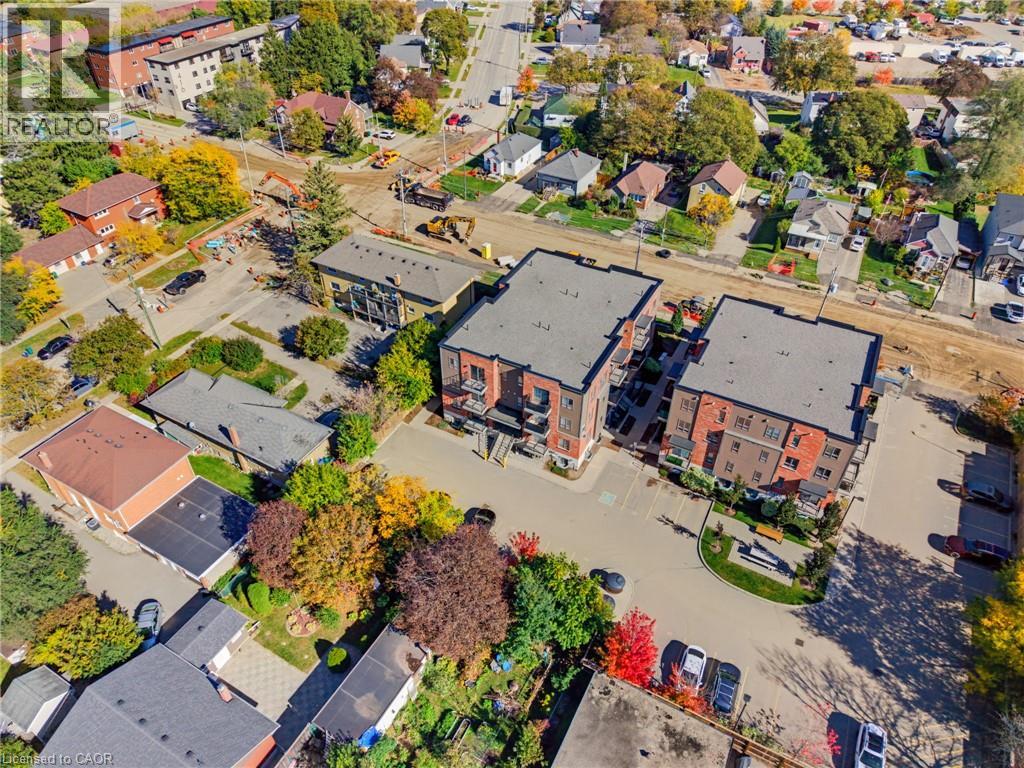 361 Lancaster Street W Unit# A13, Kitchener, Ontario  N2H 4V4 - Photo 22 - 40871230