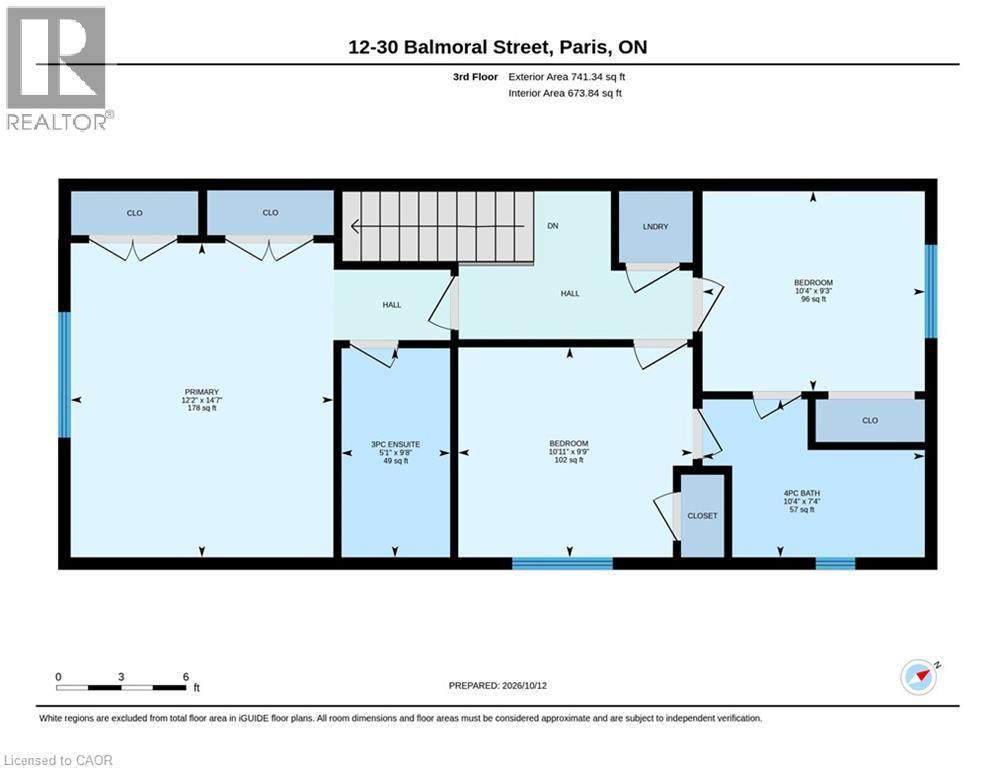 30 Balmoral Street Unit# 12, Paris, Ontario  N3L 0C8 - Photo 30 - 40872655