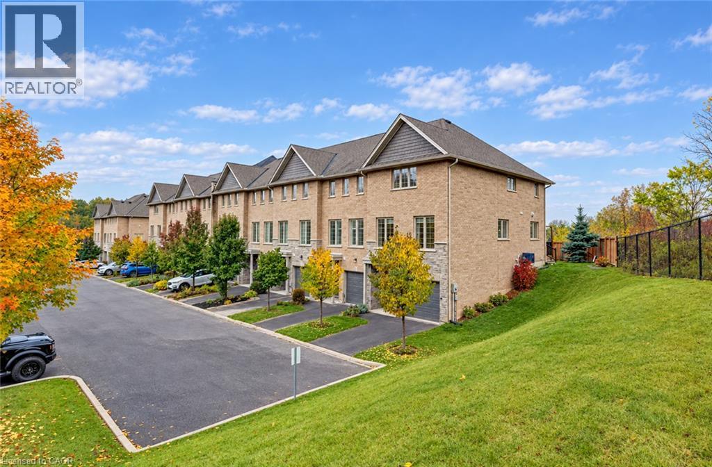 30 BALMORAL Street Unit# 12, Paris, Ontario