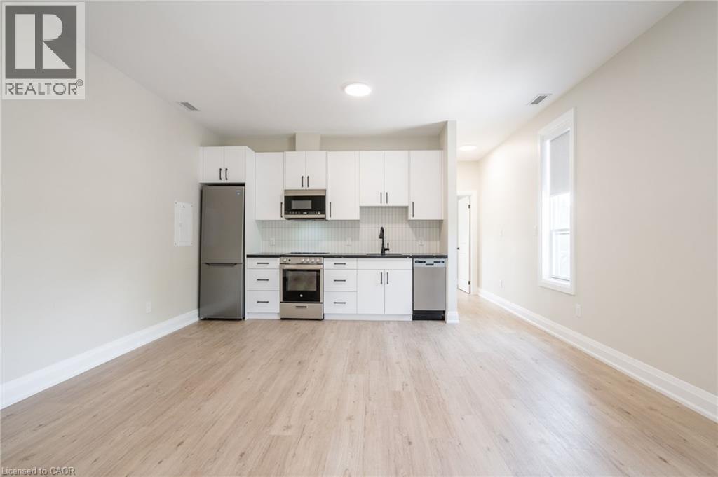 9 Munn Street Unit# A, Hamilton, Ontario  L8V 1J8 - Photo 3 - 40872854