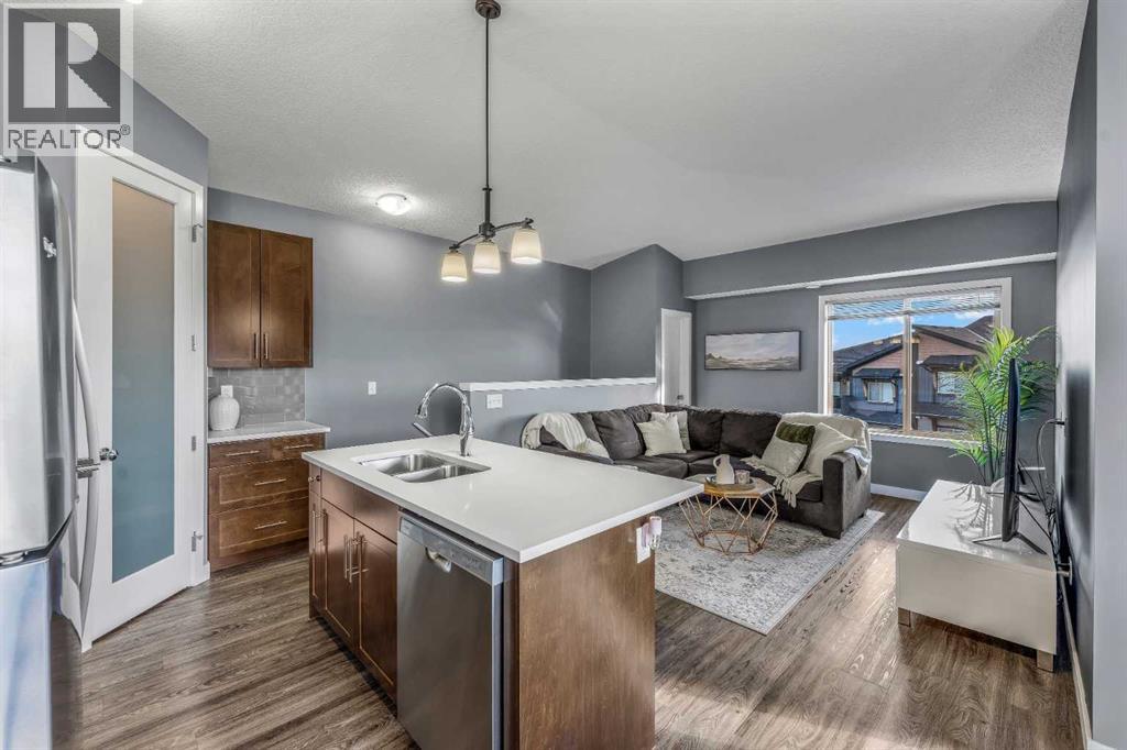 1324, 2461 Baysprings Link SW, Airdrie, Alberta  T4B 4C6 - Photo 1 - A2349101
