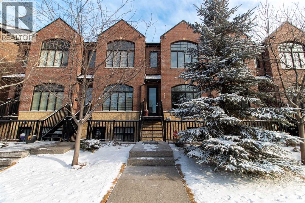 105, 2214 30 Street SW, Calgary, Alberta  T3E 2L8 - Photo 1 - A2353071