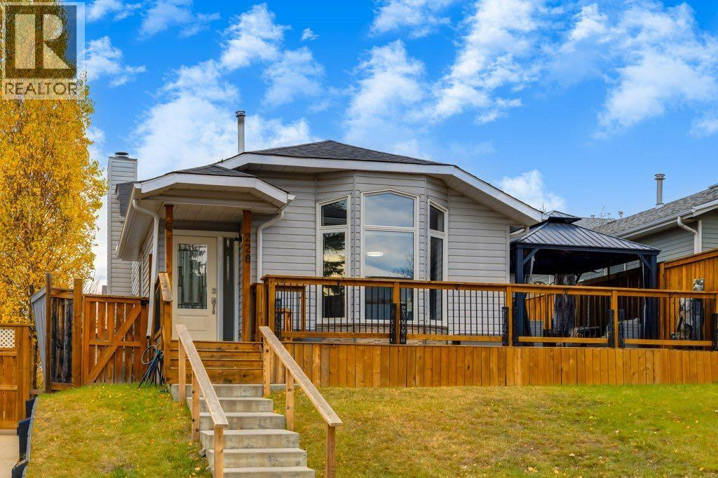 228 Deer Ridge Place Se, Calgary, Alberta  T2J 2X2 - Photo 1 - A2353095