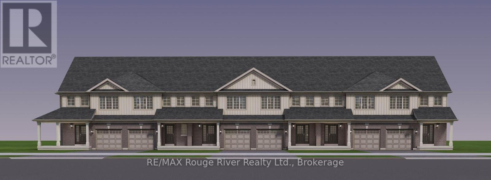 BLOCK 4 UNIT 4 O'TOOLE DRIVE, Clarington, Ontario