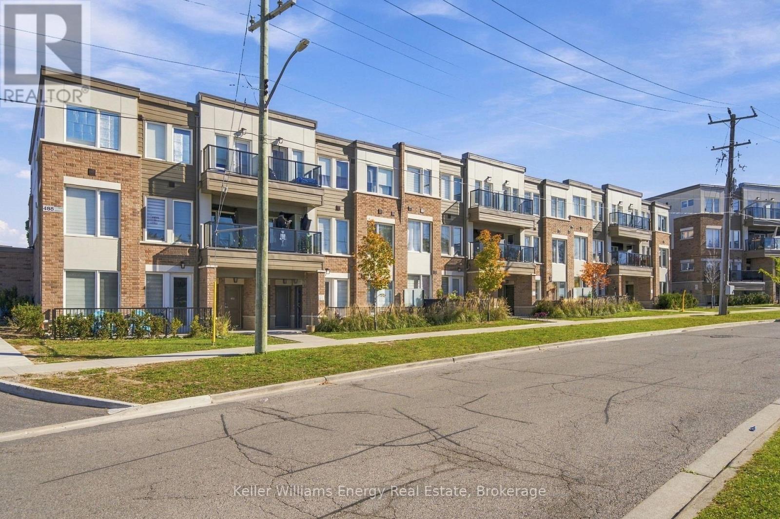 117 - 485 NORMANDY STREET, Oshawa, Ontario