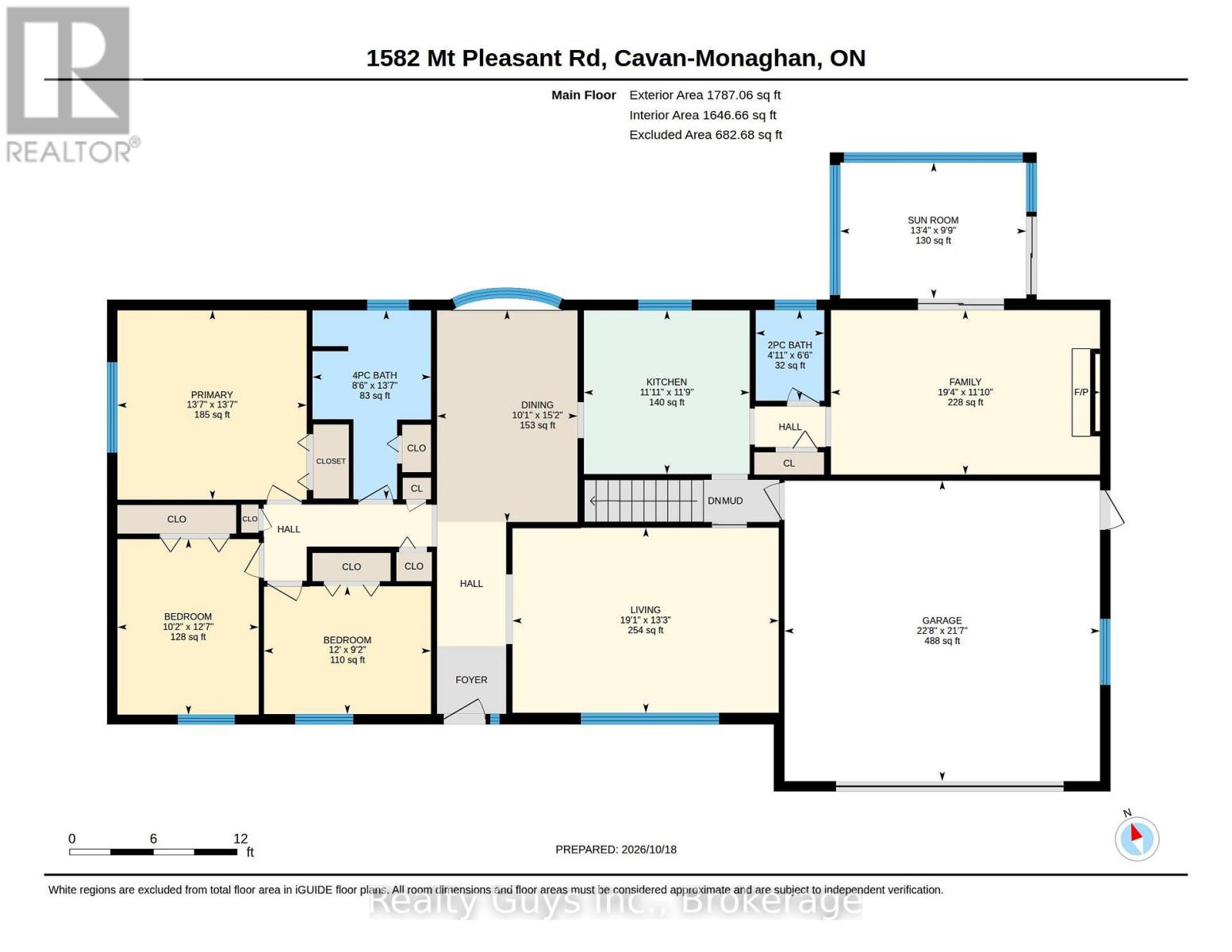 1582 Mount Pleasant Road, Cavan Monaghan, Ontario  L0A 1C0 - Photo 10 - X14104148