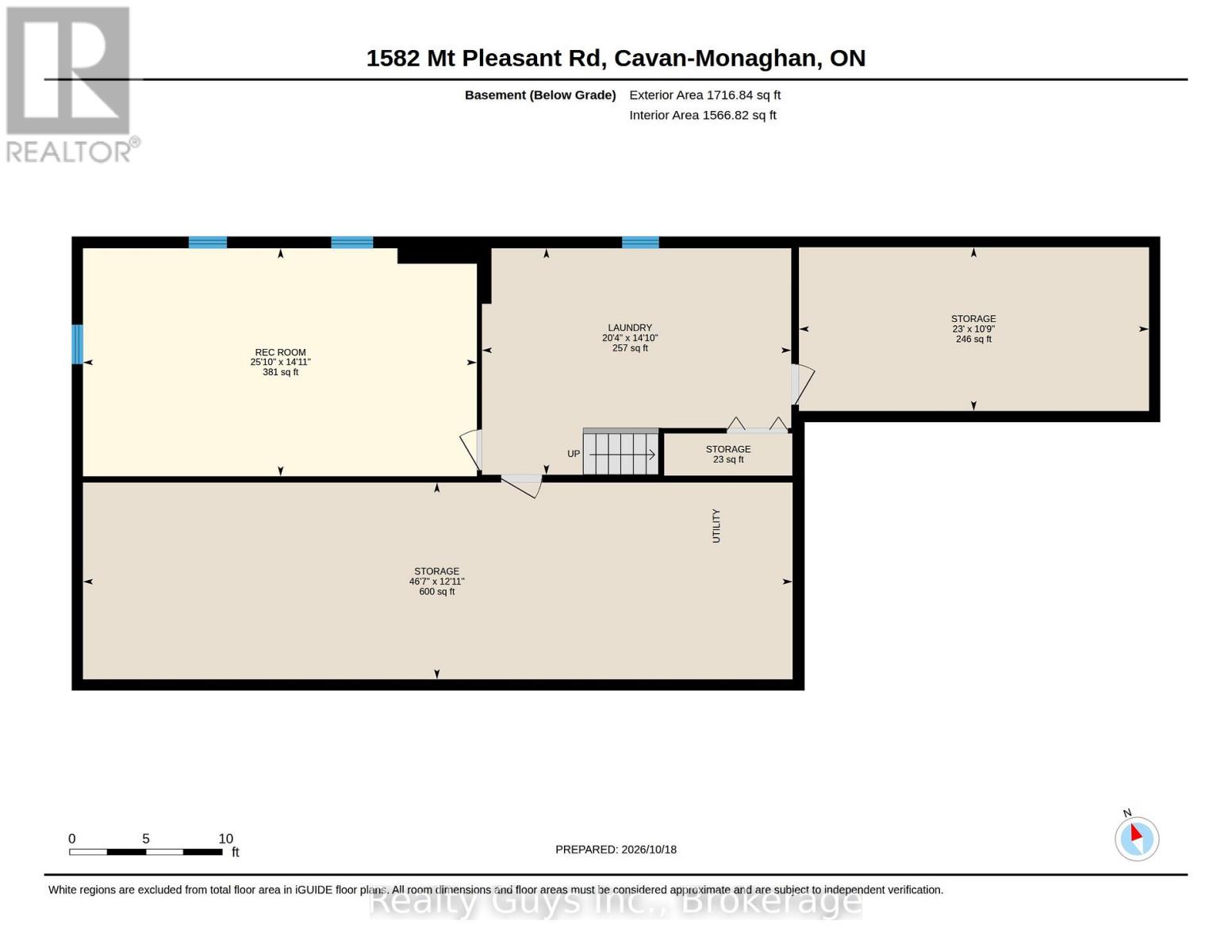 1582 Mount Pleasant Road, Cavan Monaghan, Ontario  L0A 1C0 - Photo 36 - X14104148