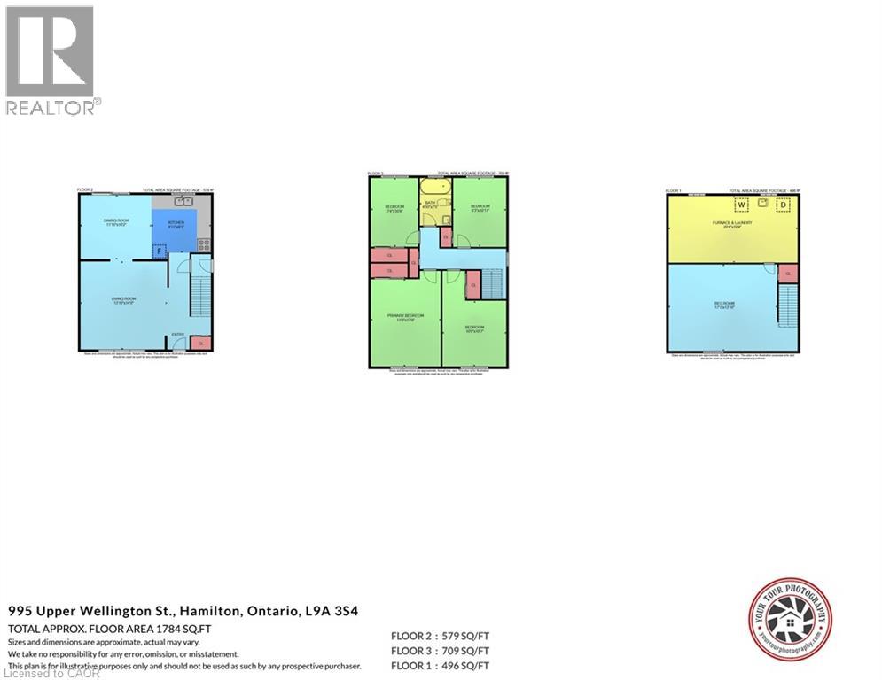 995 Upper Wellington Street, Hamilton, Ontario  L9A 3S4 - Photo 49 - 40872333