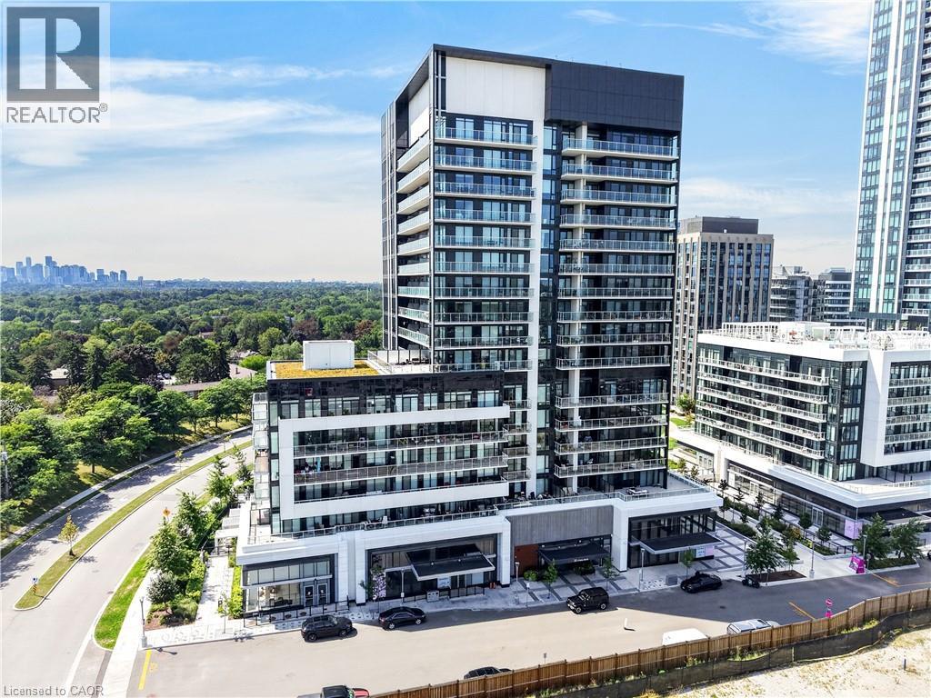 20 O'neill Road Unit# 536, North York, Ontario  M3C 0R2 - Photo 2 - 40872908