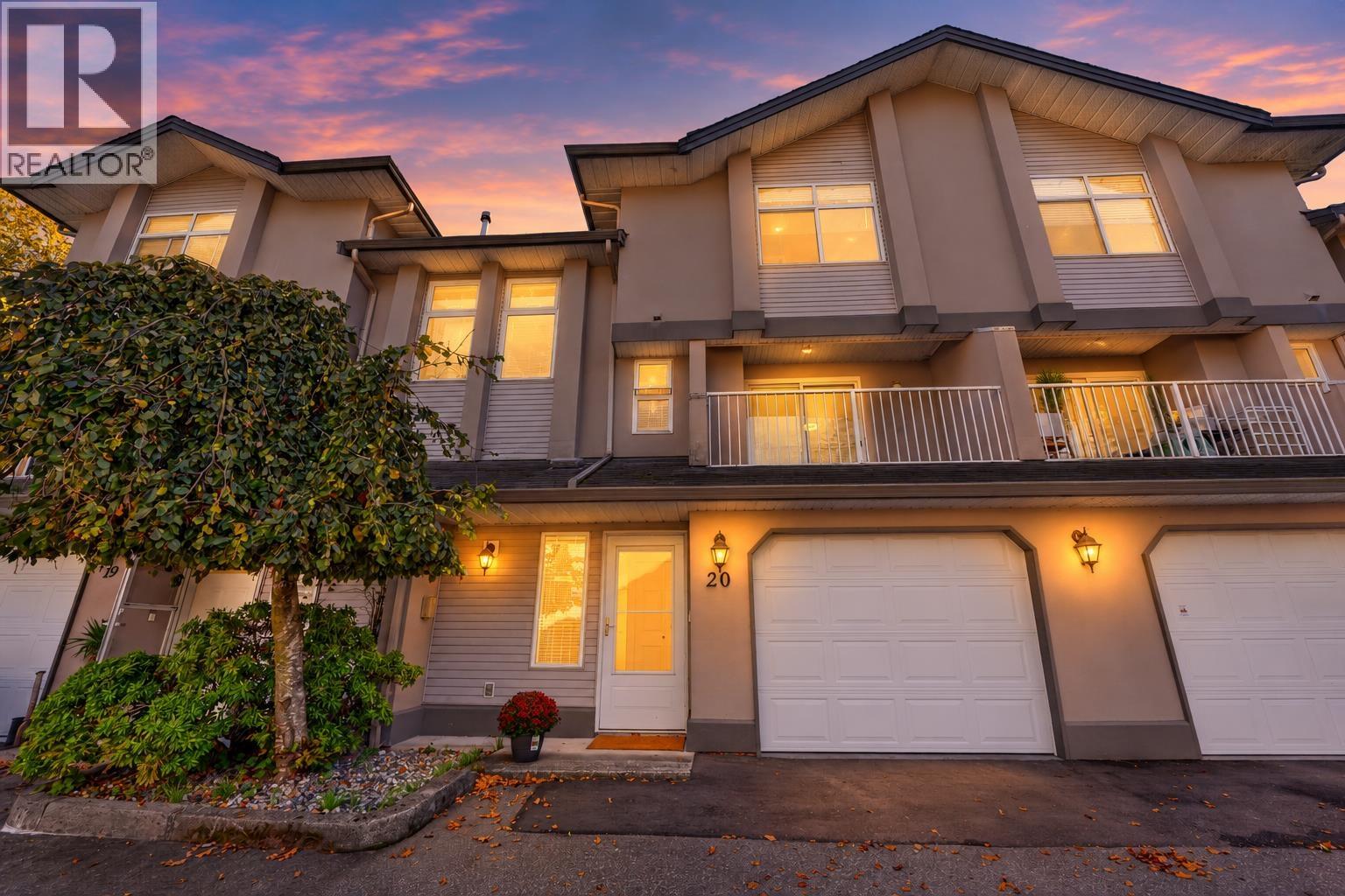 20 2538 Pitt River Road, Port Coquitlam, British Columbia  V3C 6J6 - Photo 1 - R3177495