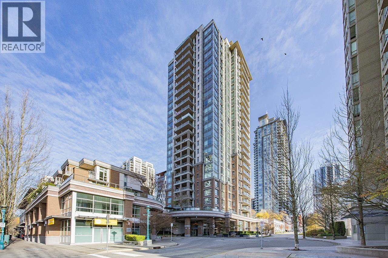 2801 1155 The High Street, Coquitlam, British Columbia  V3B 7W4 - Photo 1 - R3177515