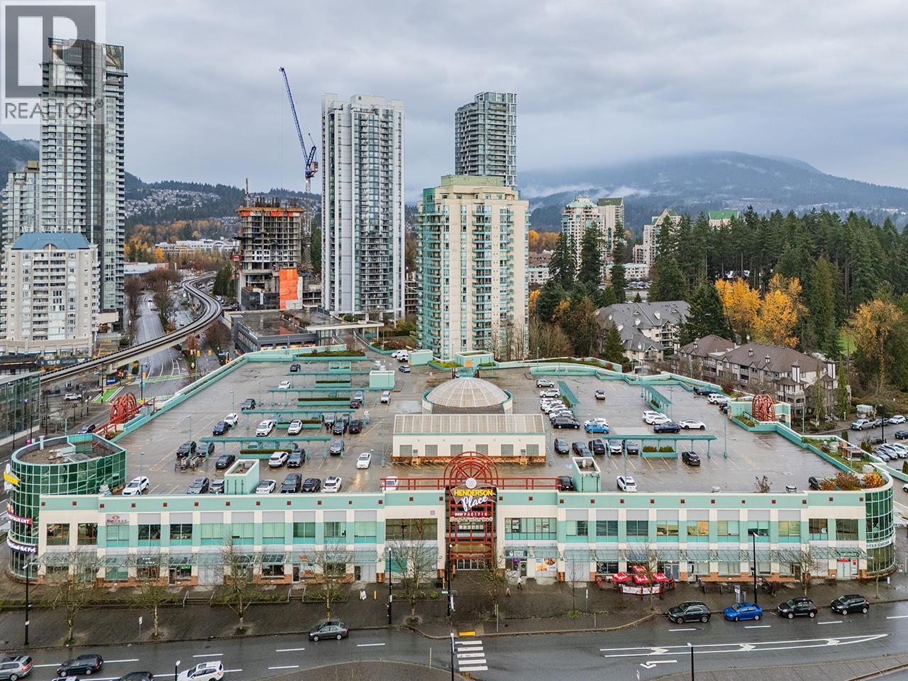 2801 1155 The High Street, Coquitlam, British Columbia  V3B 7W4 - Photo 30 - R3177515