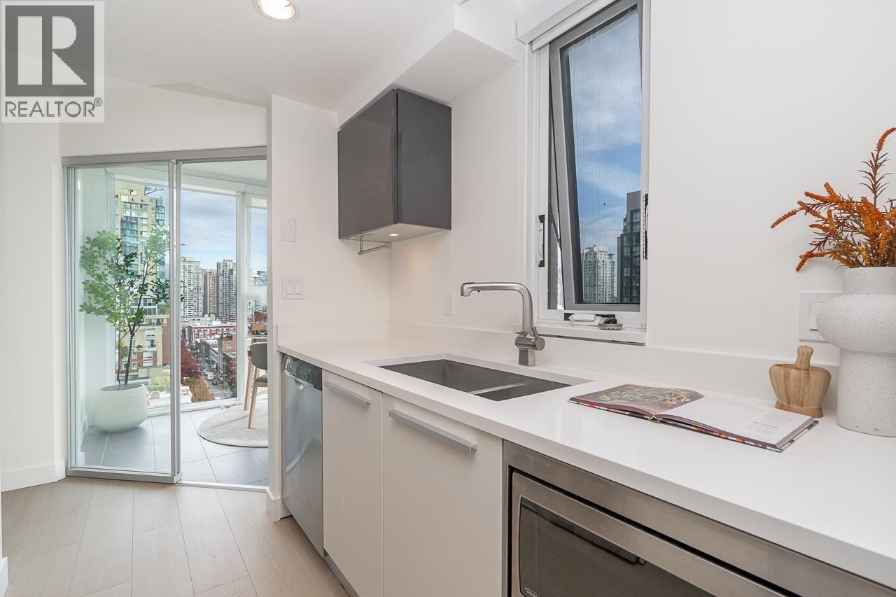 1602 1323 Homer Street, Vancouver, British Columbia  V6B 5M9 - Photo 12 - R3177530