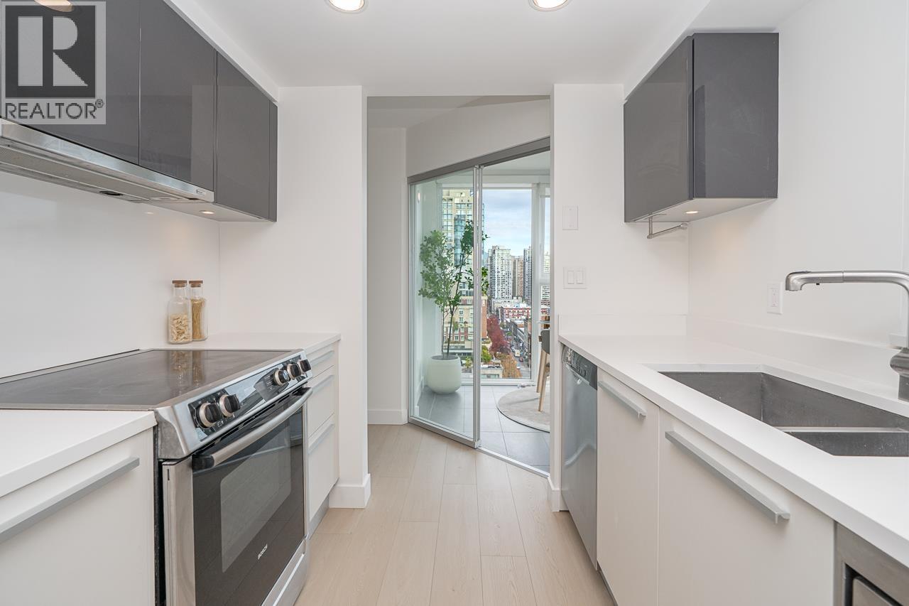 1602 1323 Homer Street, Vancouver, British Columbia  V6B 5M9 - Photo 13 - R3177530