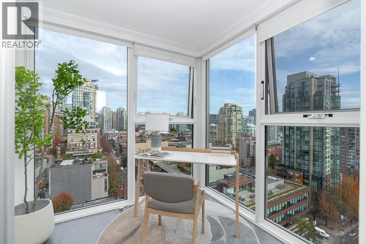 1602 1323 Homer Street, Vancouver, British Columbia  V6B 5M9 - Photo 19 - R3177530